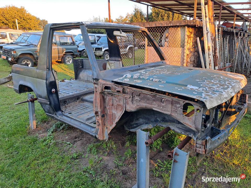 Mitsubishi pajero 8390r kabriolet karoseria Motoryzacja
