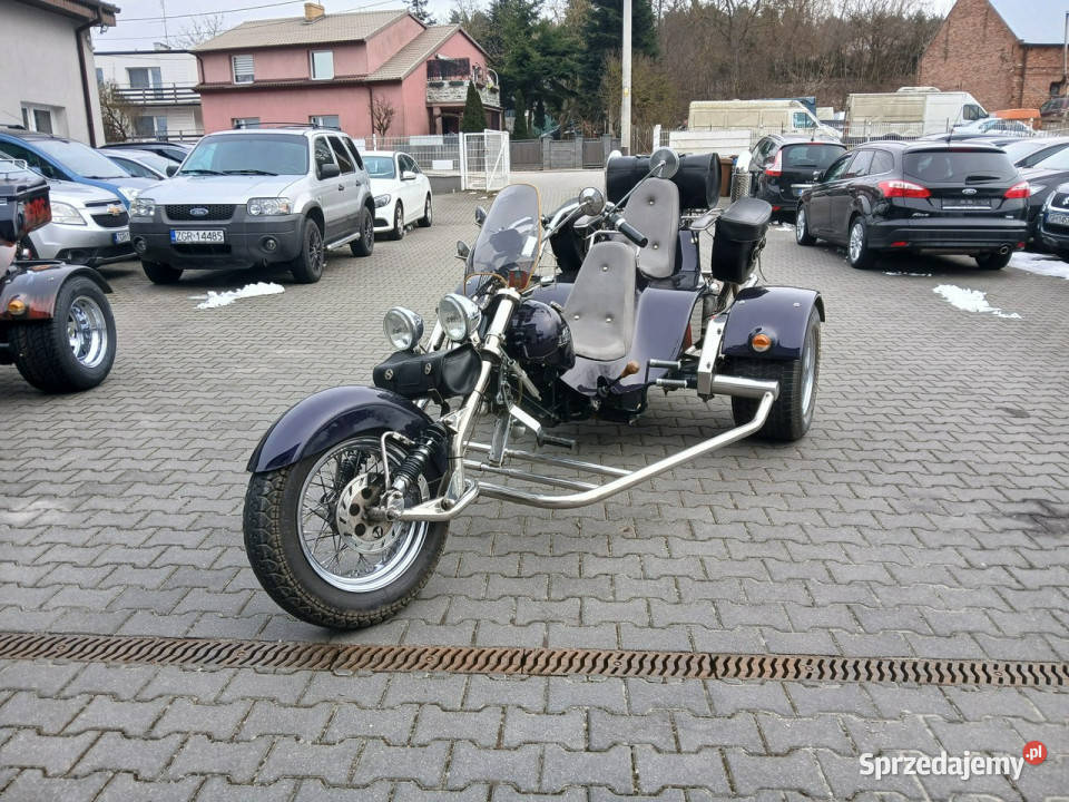 Boom Low Rider 16 boxer garbus oryginalna trajka Gryfino