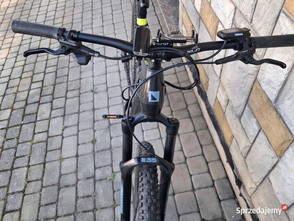 Rower elektryczny HAIBIKE All Track Dębica