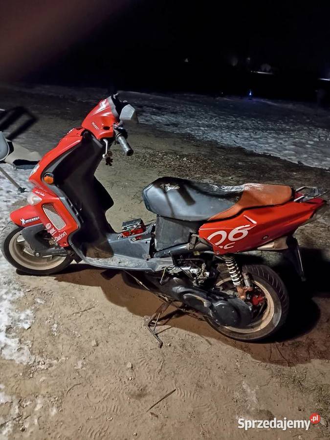 Peugeot speedfight 2 11111km Kutno sprzedam