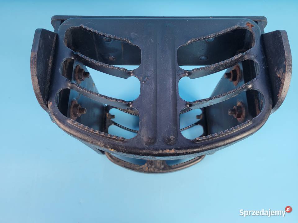 CASE IH PUMA 145 12r STOPNIE SCHODKI WSPORNIK kujawsko-pomorskie Kolno sprzedam