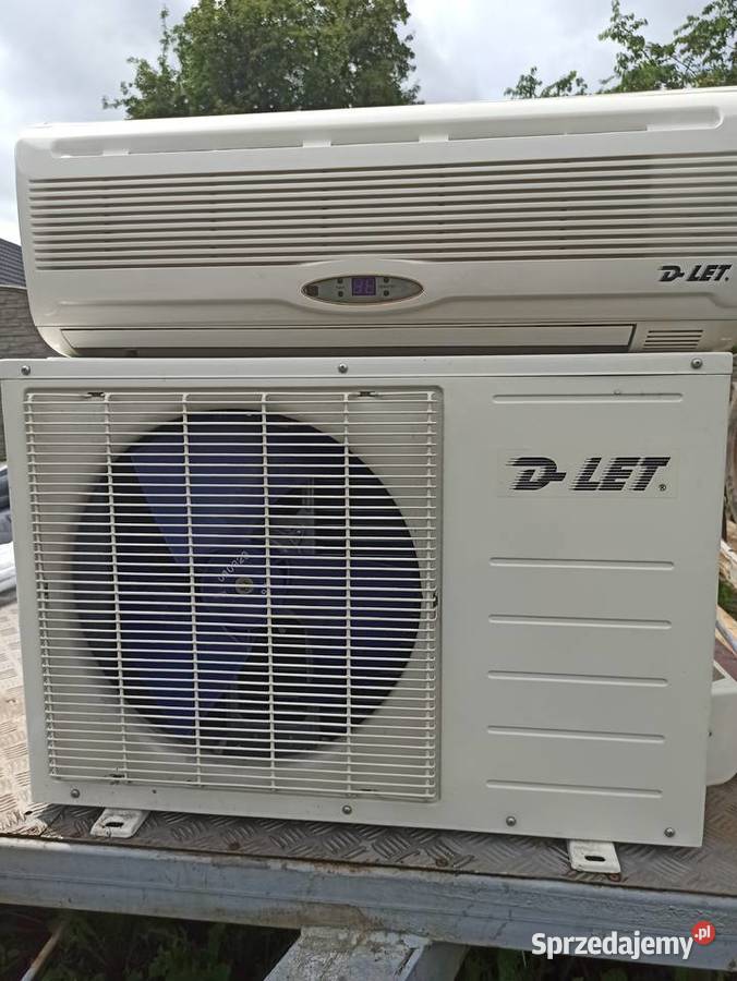 Klimatyzacja Dom i Ogród Piła