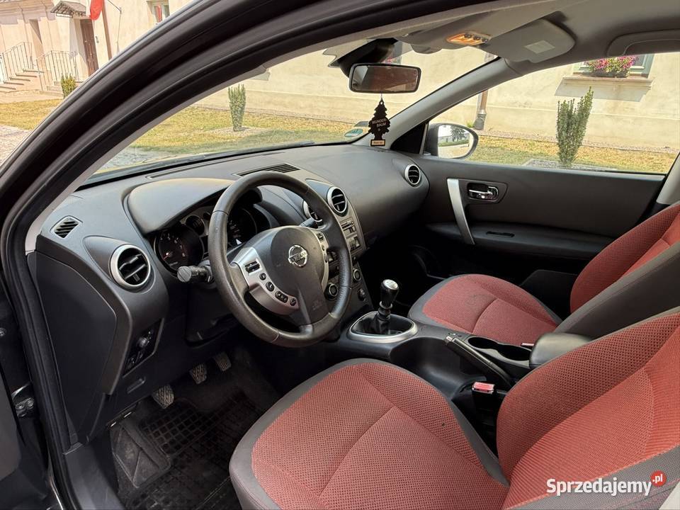 Nissan Qashqai 20 BG 140 2009r Stan Chełm sprzedam