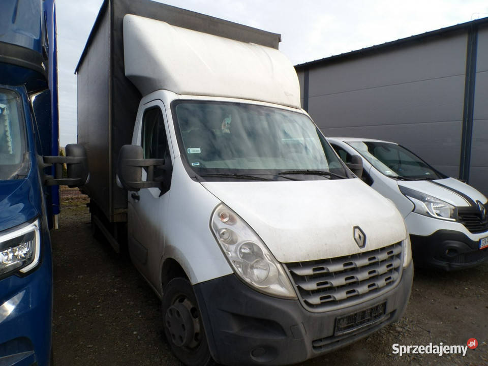 Renault Master MASTER WINDA bliźniak 8ep 310000km Raszków