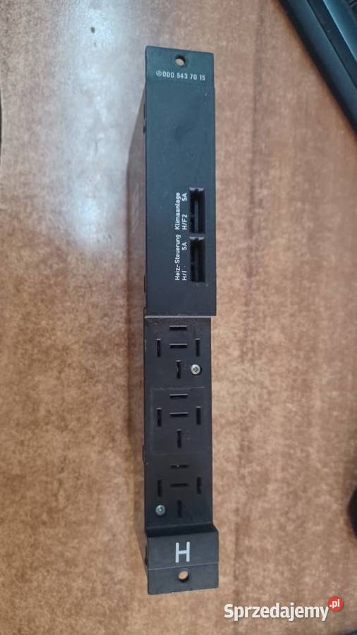 Modul A0005437015 Bosch 9140010044 Rakoniewice