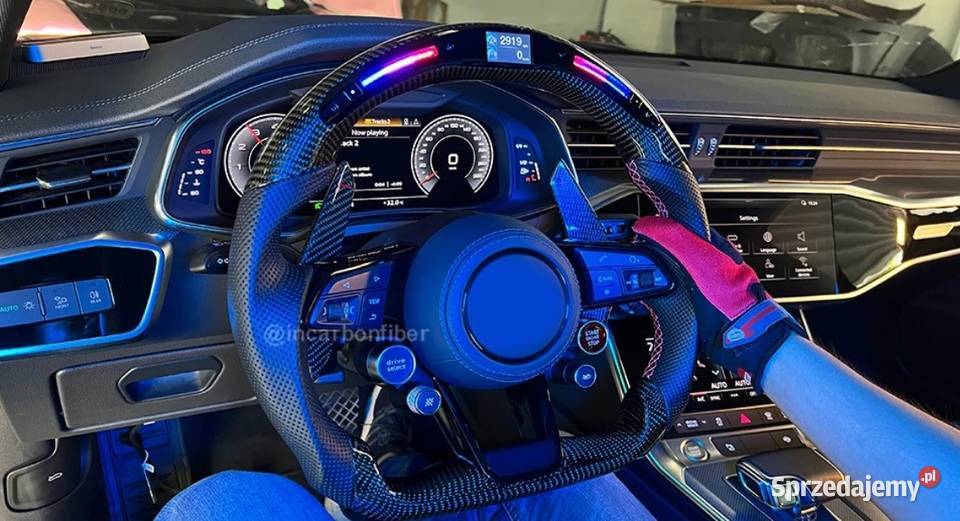 OHC motors Wyświetlacz na kierownicę z Rybnik
