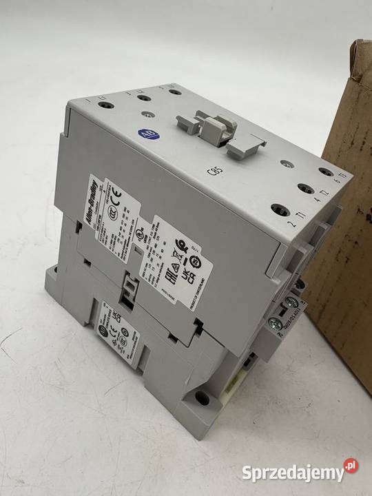 Allen Bradley 100C85UKD01 Contactor 85A 110V Warszawa