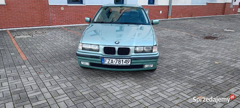 Sprzedam BMW E36 Compact Seria 3 Żary