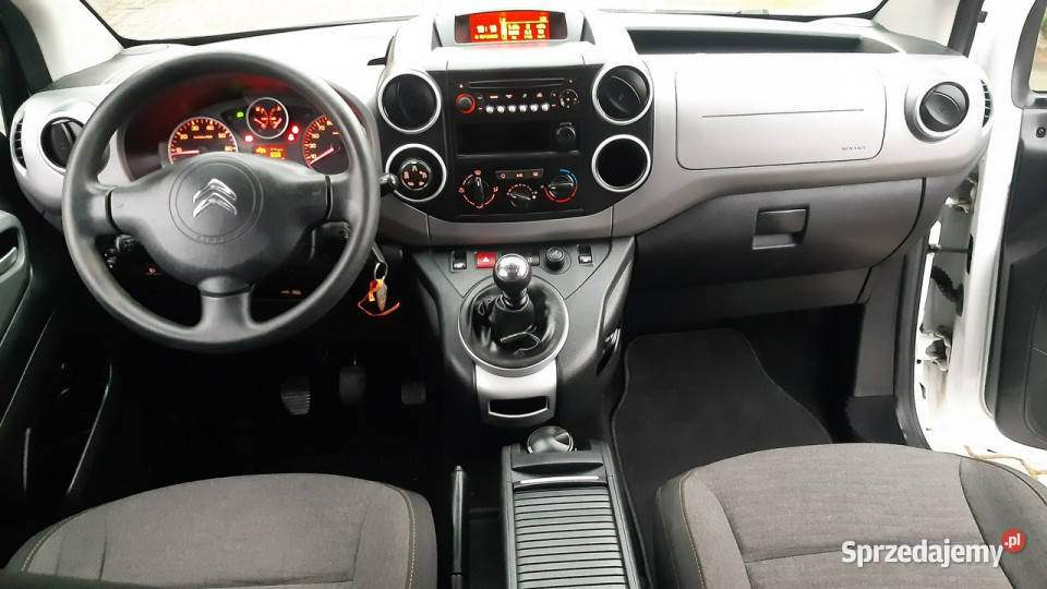 Citroen Berlingo Citron Berlingo Multispace Blue małopolskie