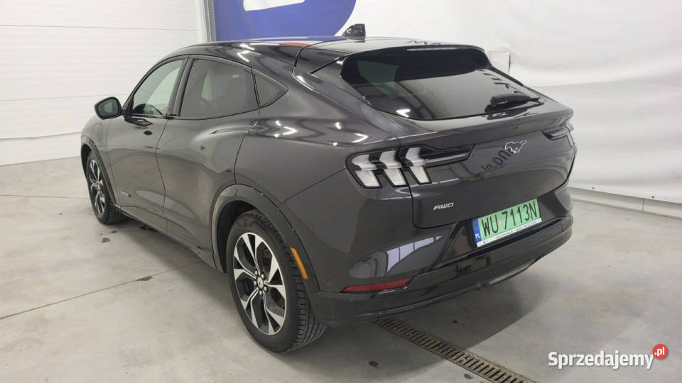 Ford Mustang MachE 98kWh AWD autoalarm Grójec sprzedam