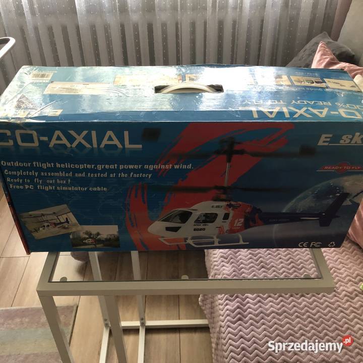 Helikopter COAXIAL Lublin