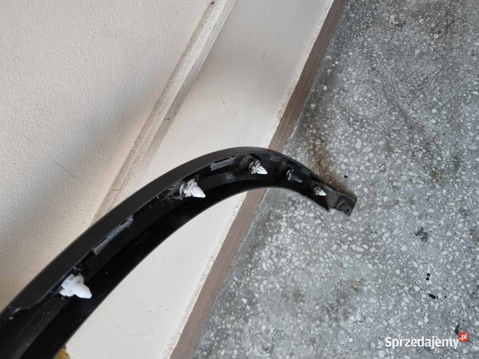 Nakładka Listwa błotnik lewy tylny SKODA KODIAQ osobowe