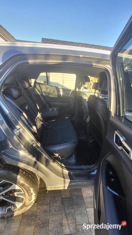 Kia Sportage Business Line 16 benzyna 2022 51 nieuszkodzony pomorskie Gdynia sprzedam