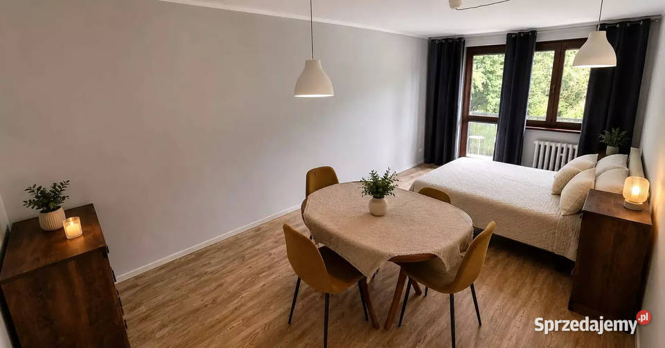 2 pokoje wolne lipca Gdańsk Opolska 45m2