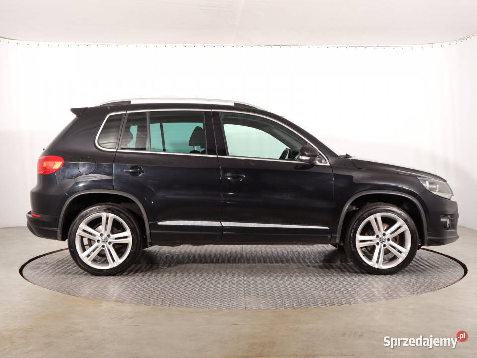 VW Tiguan 14 TSI śląskie Katowice