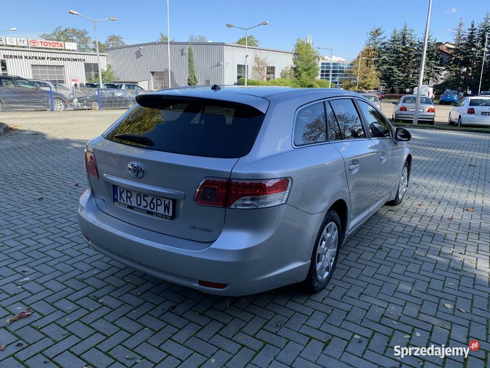 Toyota Avensis 20 126 Kraków