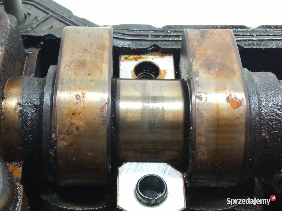 GŁOWICA KOMPLETNA 058103373D 18 20V Audi A4 I