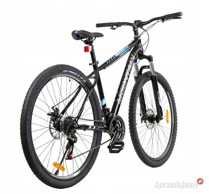 ROWER GÓRSKI MTB MĘSKI 29 STALOWA RAMA 18 170180 Skawina sprzedam
