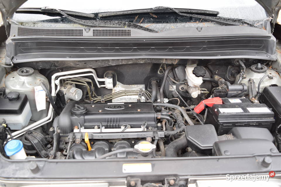 KIA SOUL16 126 100Bezwypadkowa Alu 18 Lakier 4/5 Olsztyn