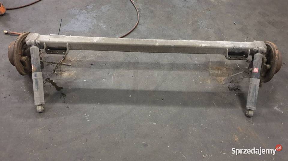 BELKA SANKI TYŁ 2008 22JTD DUCATO III L1H1 Lipno sprzedam