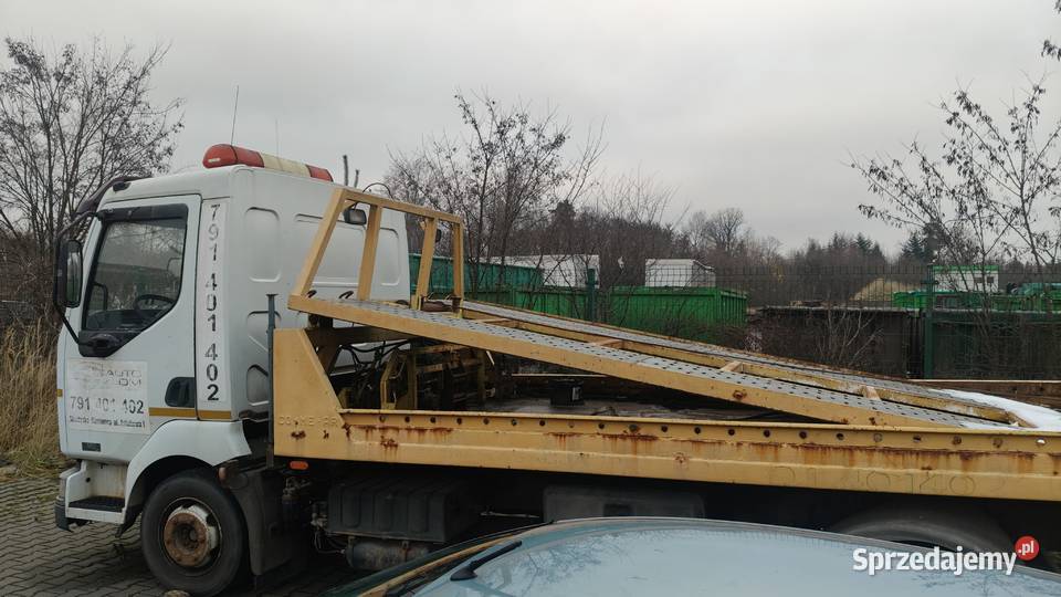 Renault midlum laweta świętokrzyskie