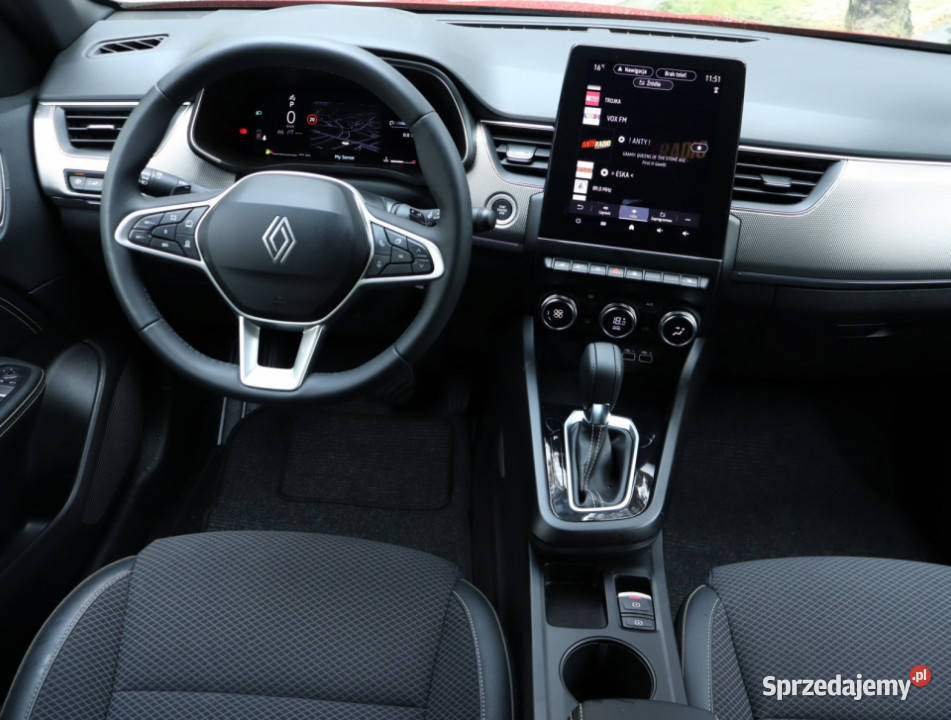 Renault Arkana 13 TCe 103KM Piaseczno