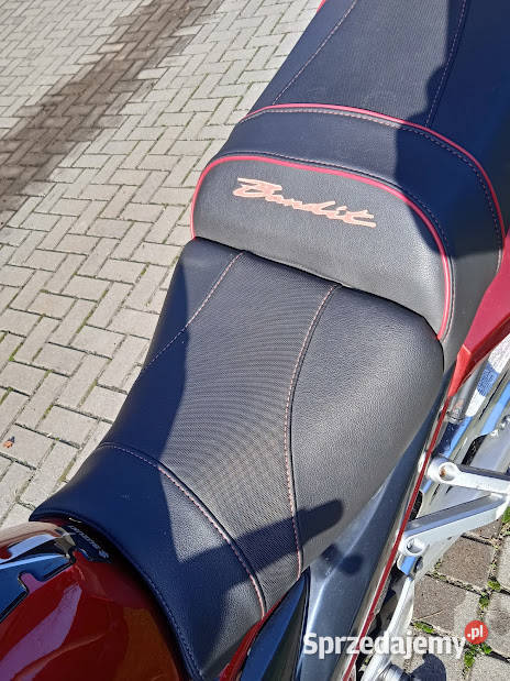 SUZUKI BANDIT Doinwestowany Mały Przebieg Kobiele Wielkie sprzedam