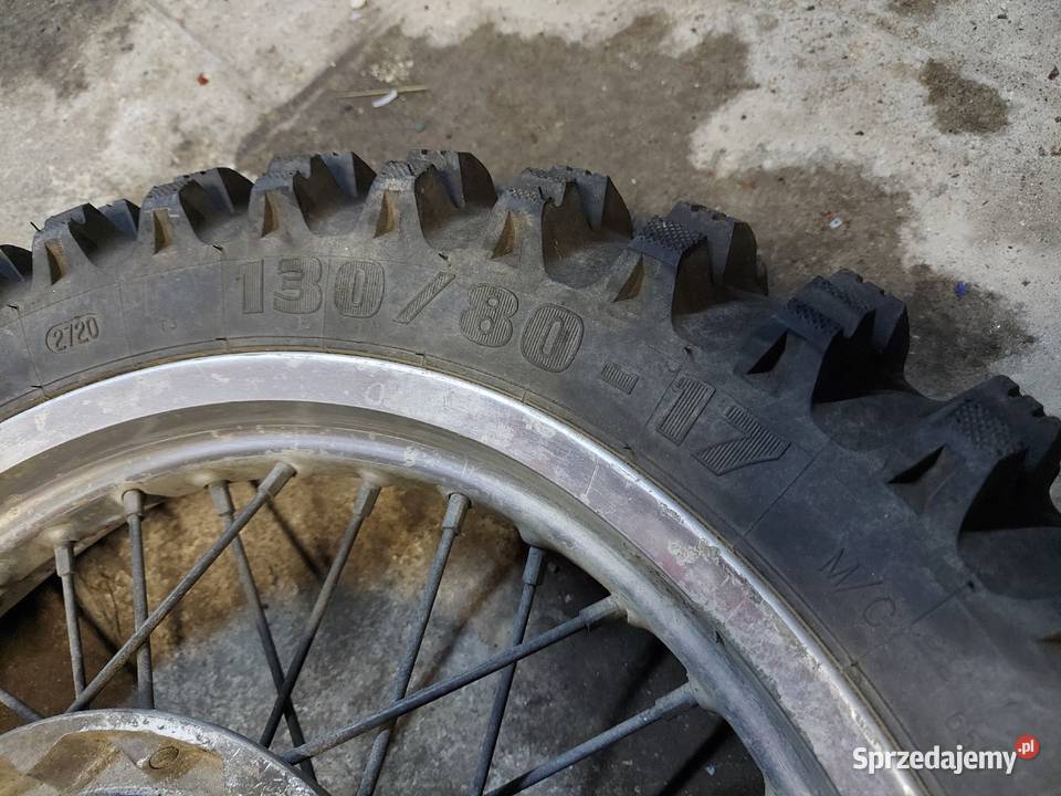 Suzuki DR 800 big koło tył tylnie dr 800s DR800 Jelenia Góra sprzedam