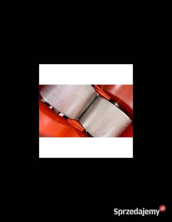 Gniotownik Zbożowy GX100 Remet Polski Moczydły-Dubiny