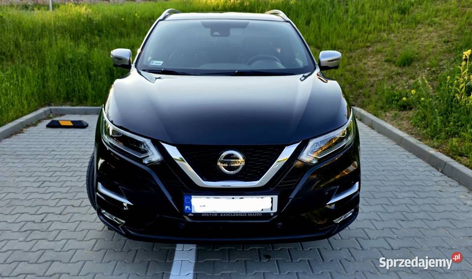 Nissan Qashqai TEKNA Opatów