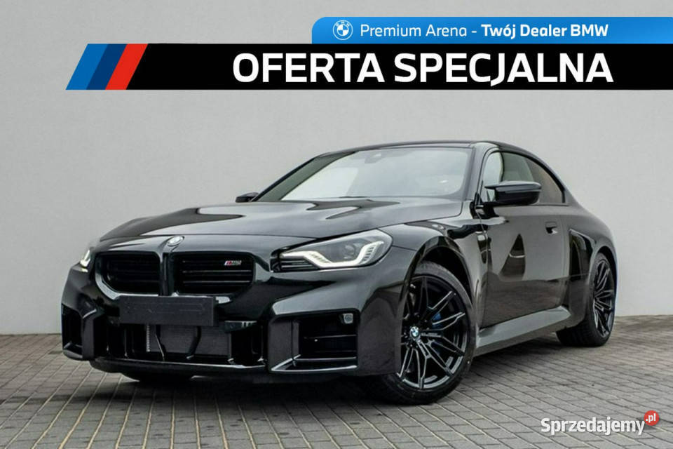 BMW M2 M2 Coup Dostępne ręki G87 łódzkie