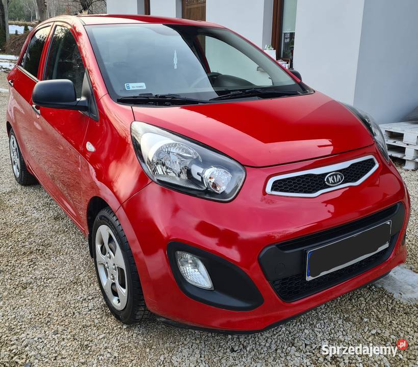Kia Picanto Salon Polska 43 000