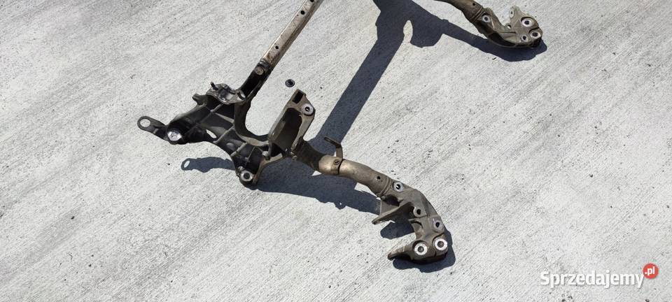 TRAWERS SANKI WÓZEK PRZÓD AUDI Q5 8R 8R0399315G Przystajń sprzedam