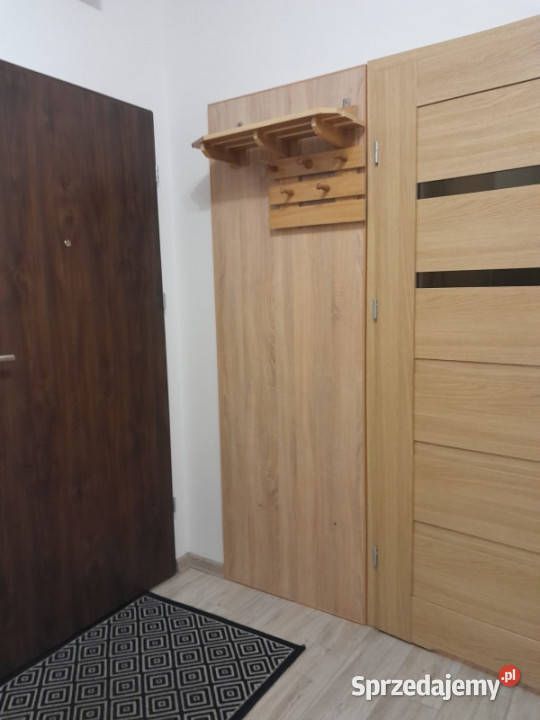 2pokojowe z garażem poziemnym w samym centrum Piętro 3