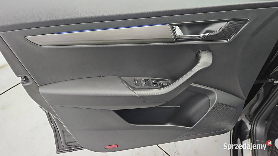 koda Karoq 16 TDI SCR 4x2 Style DSG Z Polskiego światła do jazdy dziennej mazowieckie Warszawa