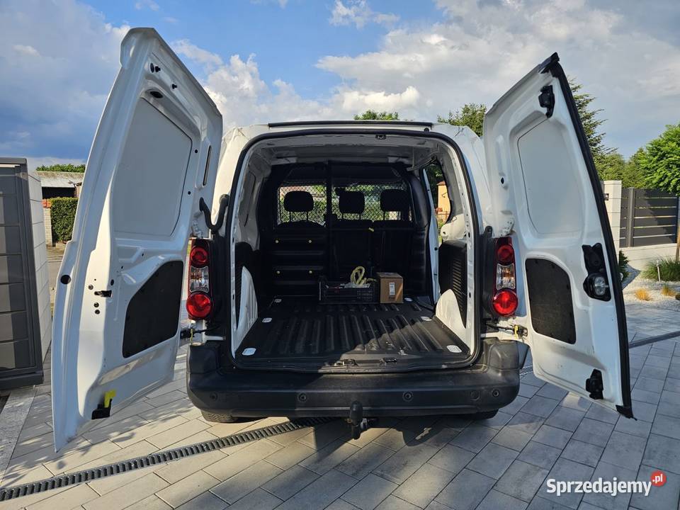 Citroen berlingo lubelskie Międzyrzec Podlaski