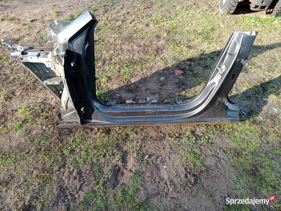 ĆWIARTKA SŁUPEK PRÓG LEWA PRZÓD AUDI A4 B9 1520 Rakoniewice