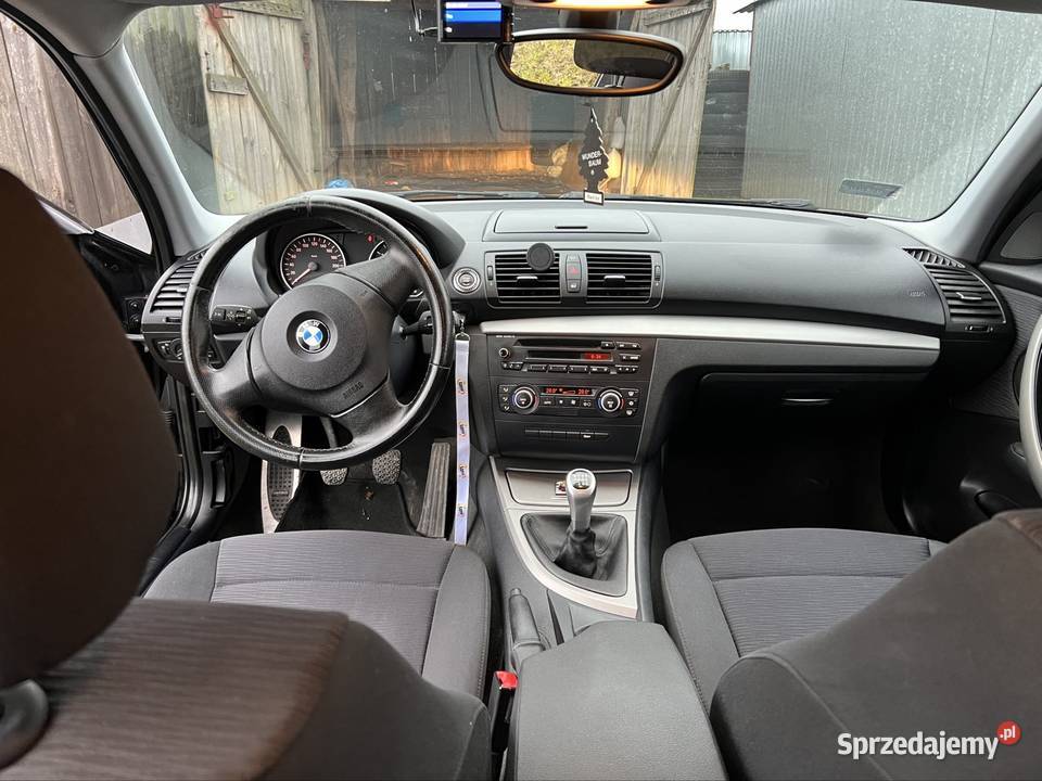Bmw e87 20b 2009r lift Iłża