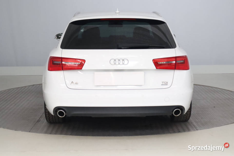 Audi A6 20 TDI bluetooth śląskie Zabrze