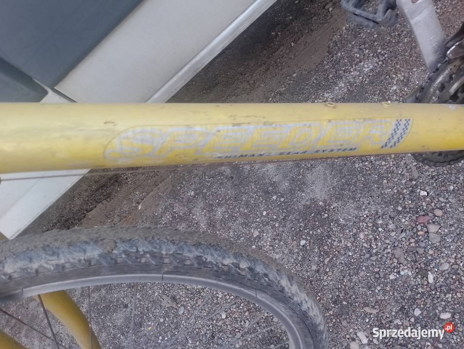 Rower Górski Trakingowy Miejski sprzedam