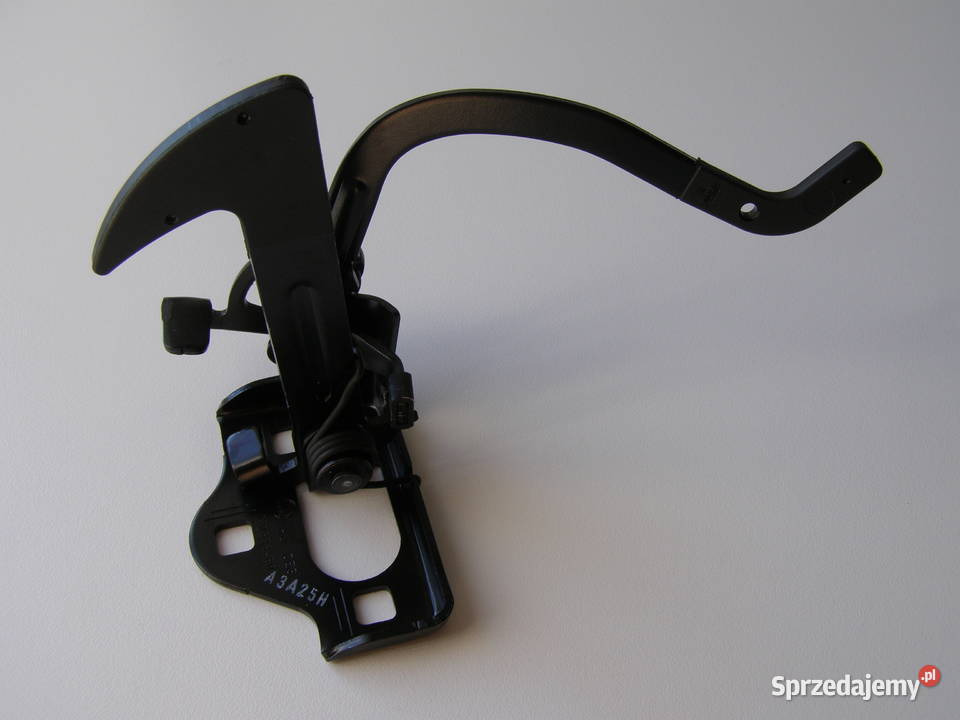 Zamek rygiel pokrywy silnika Octavia II 2 LIft Marki sprzedam