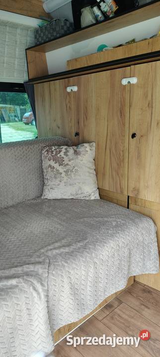 Volkswagen transporter T5 Bus Kamper Long Pieszyce