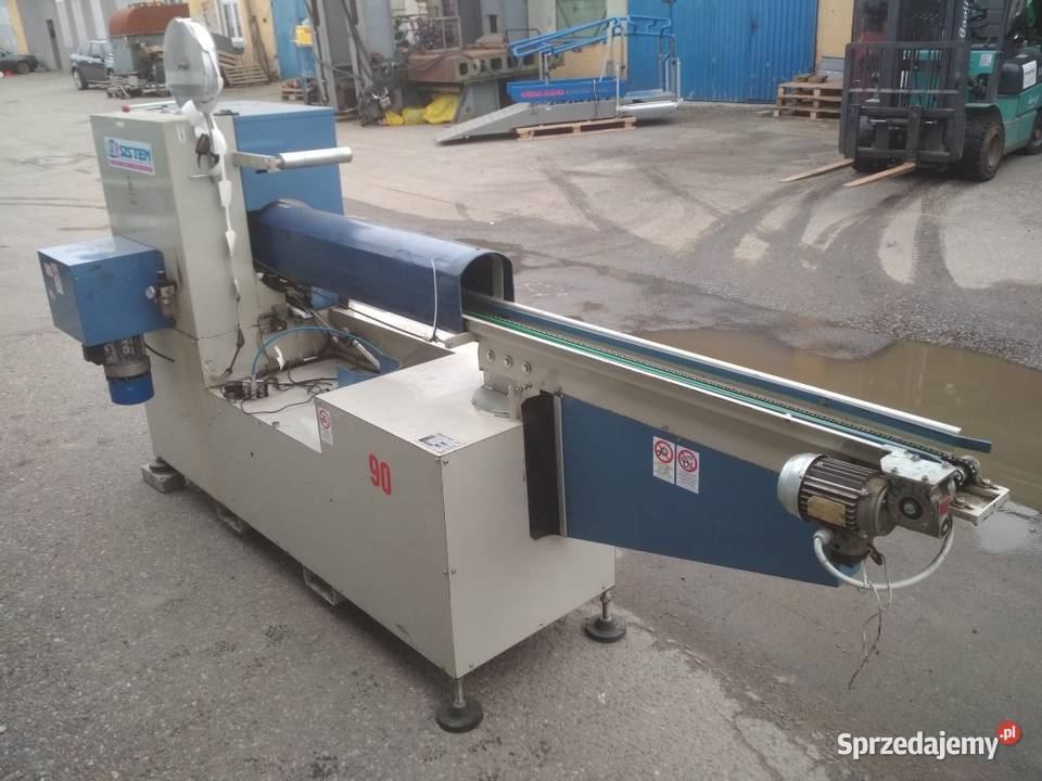 Automat do pakowania FB SISTEM RFB 50 małopolskie sprzedam