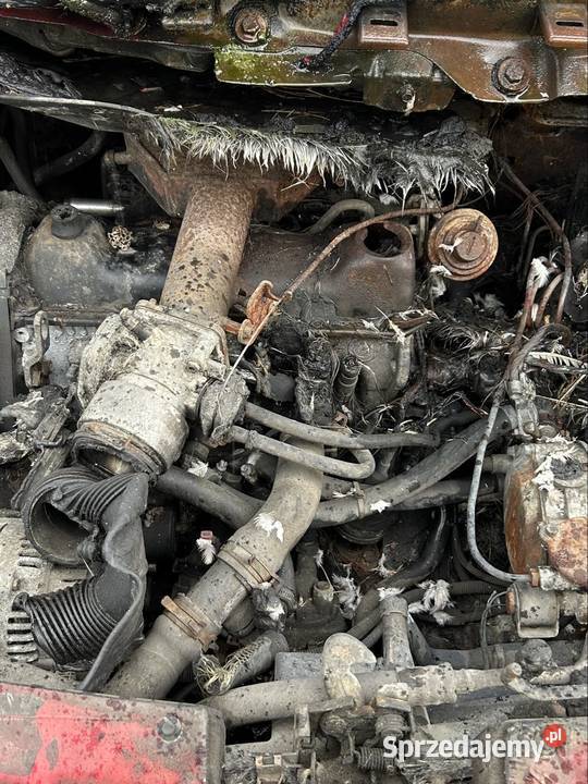 Vw Sharan na części osobowe małopolskie Wrząsowice