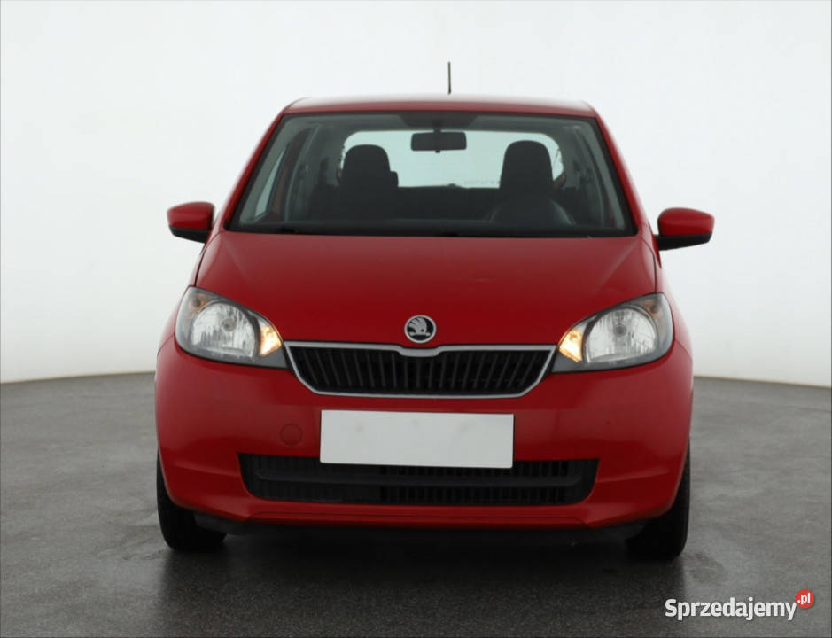 Skoda Citigo 10 MPI