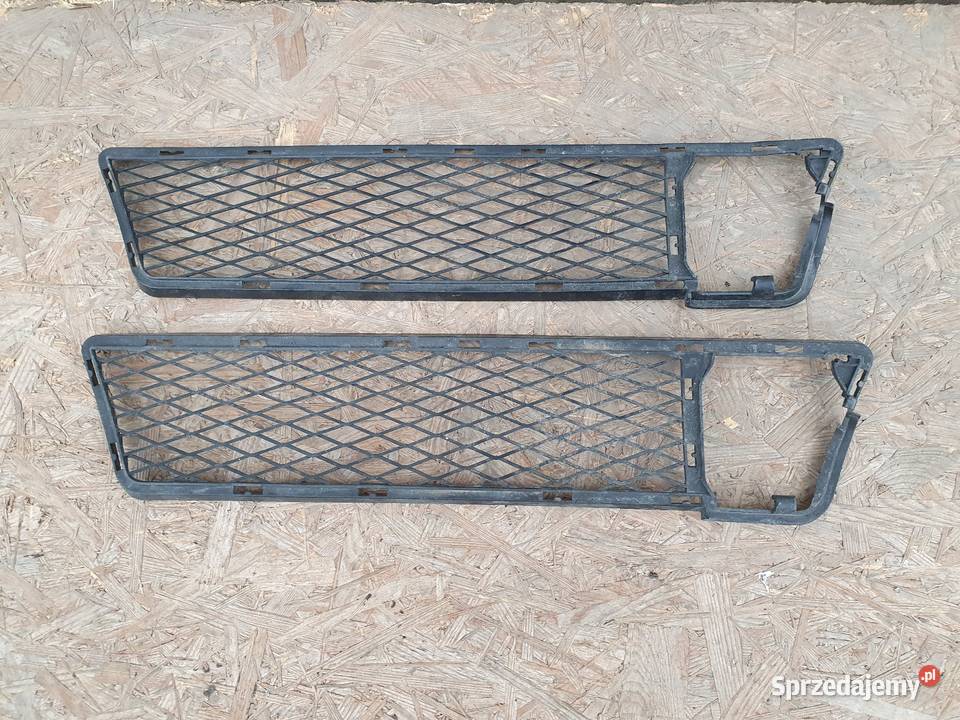BMW E92 E93 KRATKA ZDERZAKA PRZÓD 51117175016 wielkopolskie