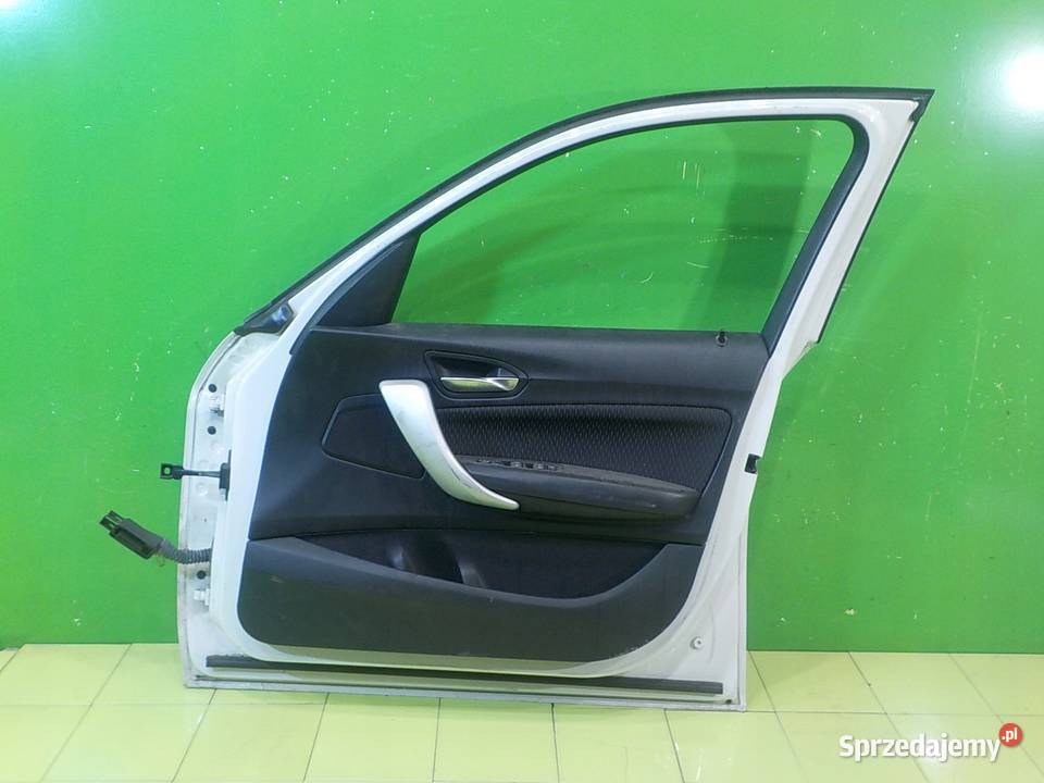BMW 1 F20 16 B 13r 1115 5D drzwi prawe przod Suków
