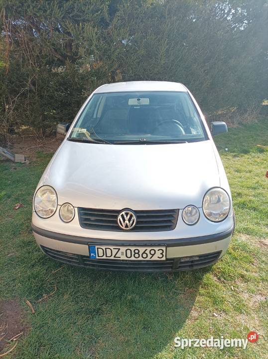 Wolsvagen polo 2002 Piława Dolna