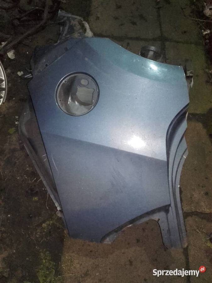 Hyundai I30 Lewa tylna ćwiartka błotnik łódzkie Łódź sprzedam