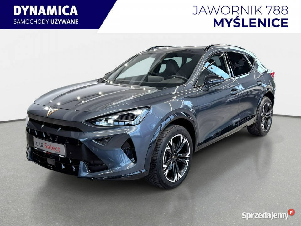 Cupra Formentor VAT 23 15 eTSI 150 DSG 2024 r 26800km Myślenice
